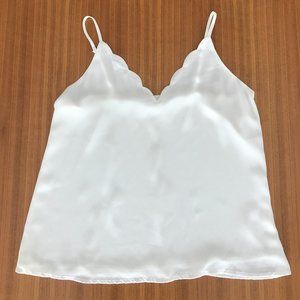 Socialite Flowy Tank Top